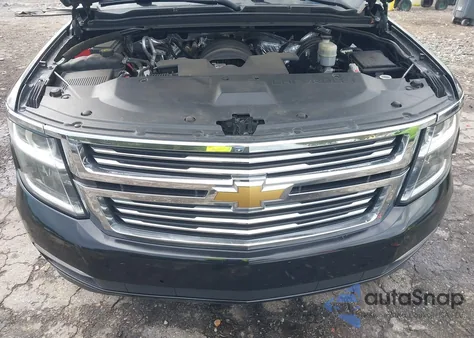 2015 Chevrolet Suburban 1500 Ltz from USA, damaged, VIN 1GNSCKKC7FR185260